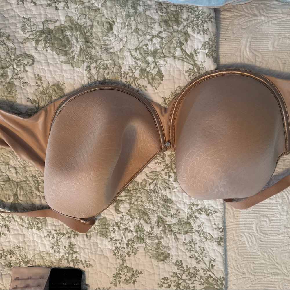 Breezies Smooth Nude Bra